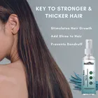 Mensport Rosemary Water Hair Spray 
