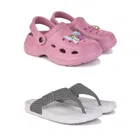 Clogs with Slippers for Women 