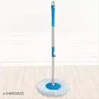 Microfiber Mop with Adjustable Stick (Assorted)