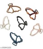 Plastic Hair Clutcher for Women & Girls 