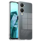 Rubber Vivo Y19E Back Cover 