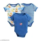 Cotton Rompers for Kids 