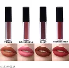 Waterproof Liquid Matte Lipsticks 