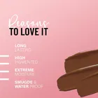 Seven Seas Liquid Lipstick for Women, Nude Brown 