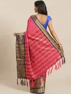 SVB कॉटन साड़ी फॉर विमेंस 