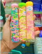 Rubber Hair Bands for Women 