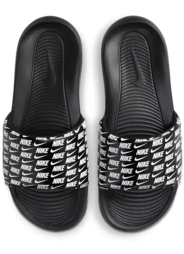 Slider for Men (Black, 9)