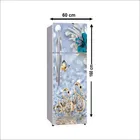 Vinyl Wallpaper Sticker for Fridge Door 