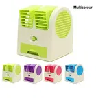 Enmora Portable Dual Bladeless Mini Cooler Desktop Table Fan Small Water Air Ece22 Portable Dual Bladeless Mini Cooler Desktop Table Fan Small Water Air Ece22 Usb Air Cooler  