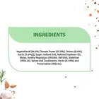 Veeba Smart Pasta & Pizza Sauce - Herby Tomato 200 g