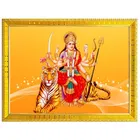 Polyester Religious Photo Frame 