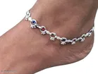 Alloy Anklets for Women 