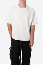 Round Neck Solid T-Shirt for Men 