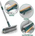 Enmora 3In1 Wiper With Tiles Cleaning Brush 
