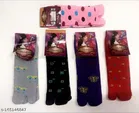 Cotton Blend Socks for Women 