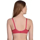 Cotton Blend Solid Non Padded Feeding Bras for Women 