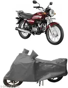 Polyester Waterproof Bike Cover for Hero HF Dawn 
