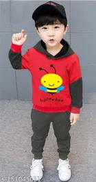 Cotton Clothing Set for Boys 