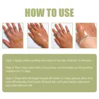 Donnara Organics Skin Peeling Herbal Oil 