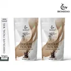 Biomidas Chocolate Facial Wax Powder 