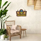 MDF Wooden Wall Hanging Quotes 