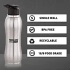 Stainless Steel Insulated Single Wall Water Bottle 