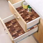 PVC Printed Shelf Mat Roll 