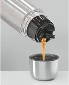 MILTON Thermosteel Flip lid Flask 