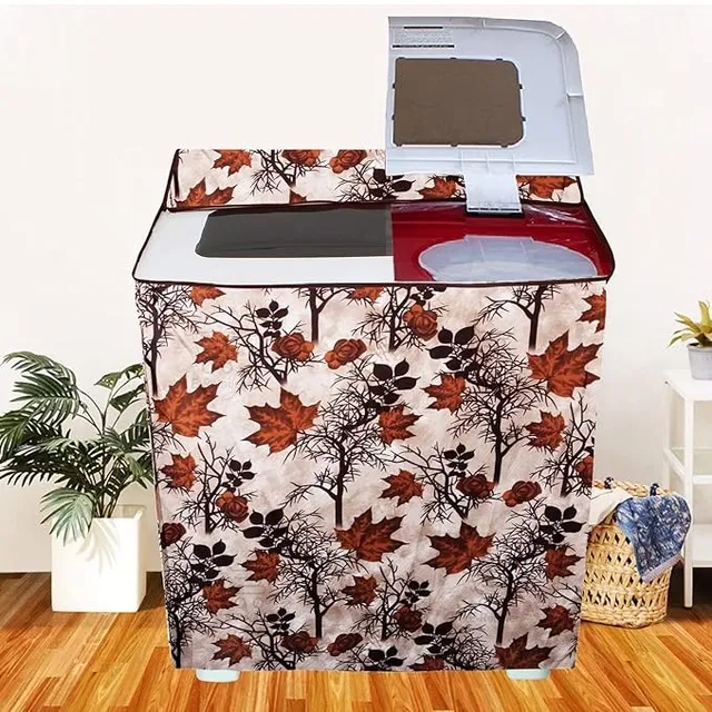 Washing Machine Cover (Semi / Automatic) (5 Kg - 8 Kg)