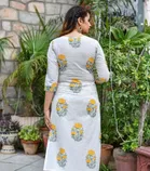Viscose Rayon Printed Kurti for Women 