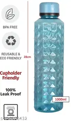 Plastic Water Bottles Set 