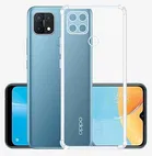 OPPO A15 Mobile Back Cover 
