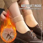 Velvet Thumb Thermal Socks for Women 