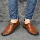 Formal Shoes for Men, Brown 