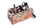 PVC Printed Makeup Storage Pouch 
