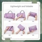 Nylon Womens Shoulder/Handbag ,Multicolour 