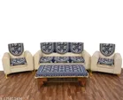 Polycotton 5 Seater Sofa Covers With Table Cover 