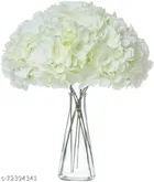 Polyester Artificial Flowers Bunch 