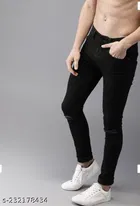 Denim Slim Fit Jeans for Men 