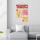 MDF Wooden Wall Hanging Quotes 