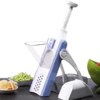 Multicolorfunctional Kitchen Vegetable Chopper Mandoline Food Cutter 