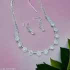 Necklace and Earrings Set for Women 