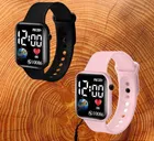 Digital Watch for Men & Women 