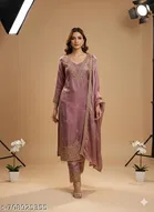 Bandhani Printed Jaipuri Designs Georgette Kurti Set for Women 
