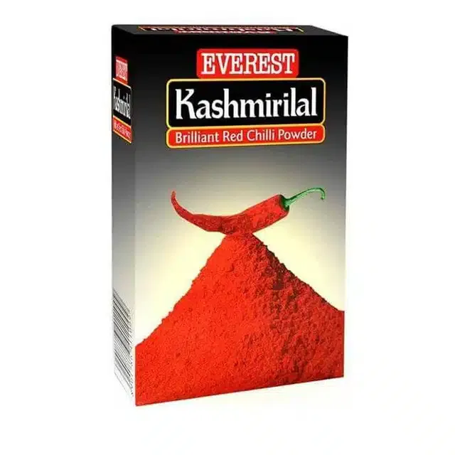 एवेरेस्ट कश्मीरीलाल चिल्ली पाउडर -100 g