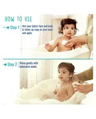 Parachute Advansed Baby Soap for Newborn Babies Enriched with Virgin Coconut Oil & Coconut Milk 