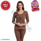 Woolen Thermal Top for Women 