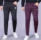 Lycra Track Pants for Men 