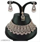 Alloy Gold-plated Jewel Set for Women 