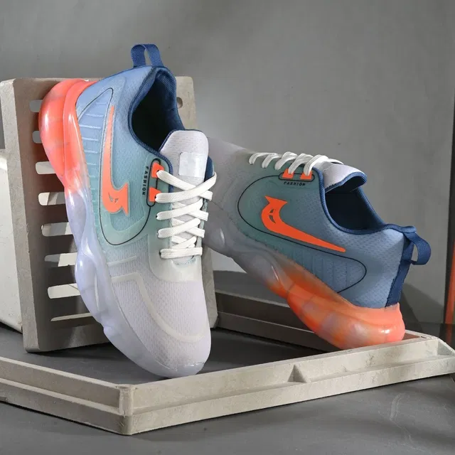Sneakers for Men (Multicolor, 8)